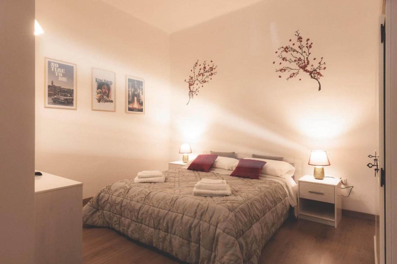 Movie Apartment マテーラ エクステリア 写真