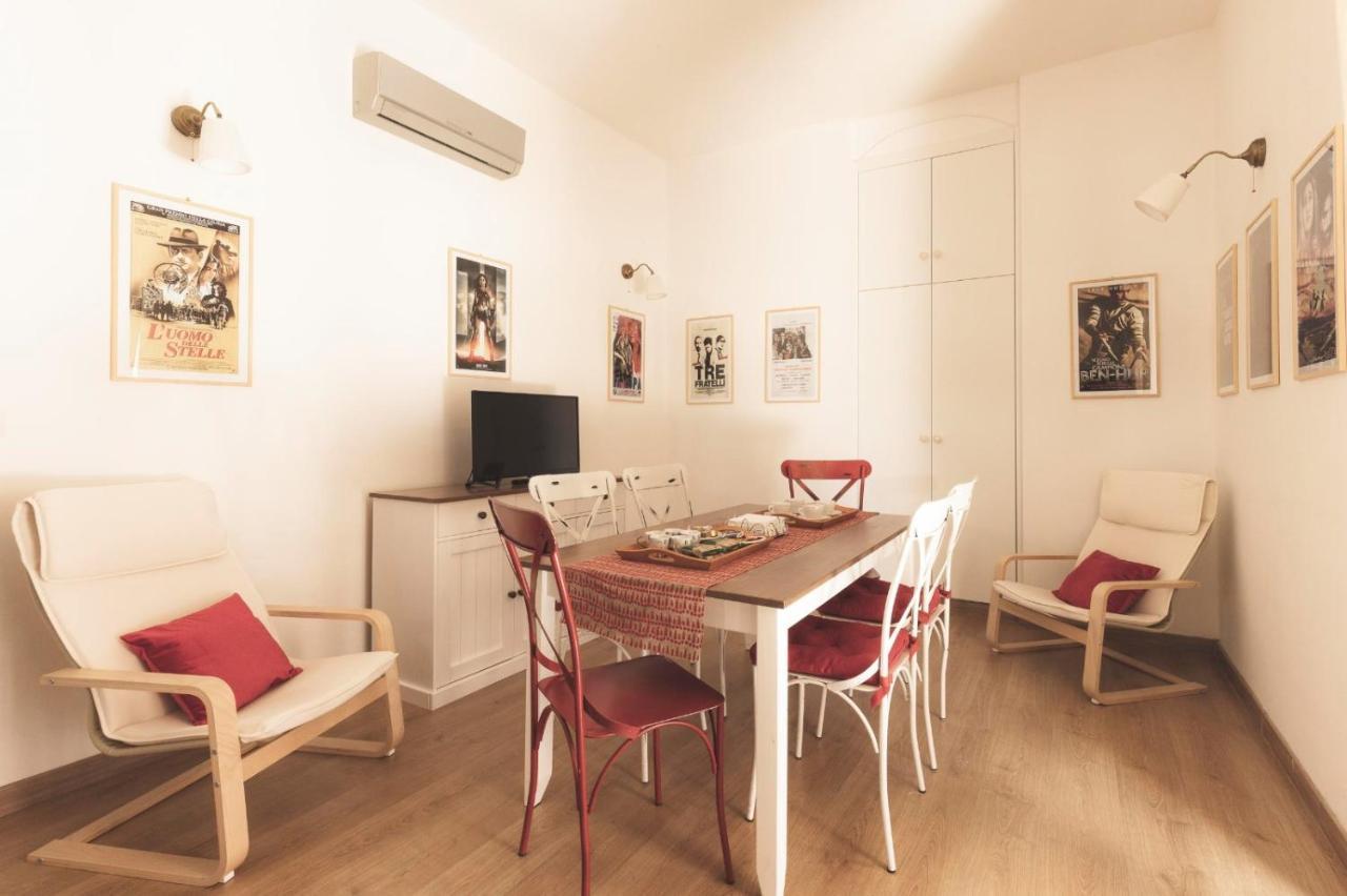Movie Apartment マテーラ エクステリア 写真