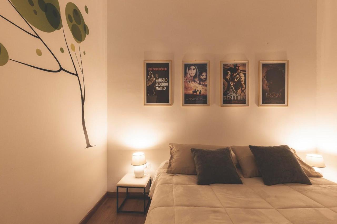 Movie Apartment マテーラ エクステリア 写真