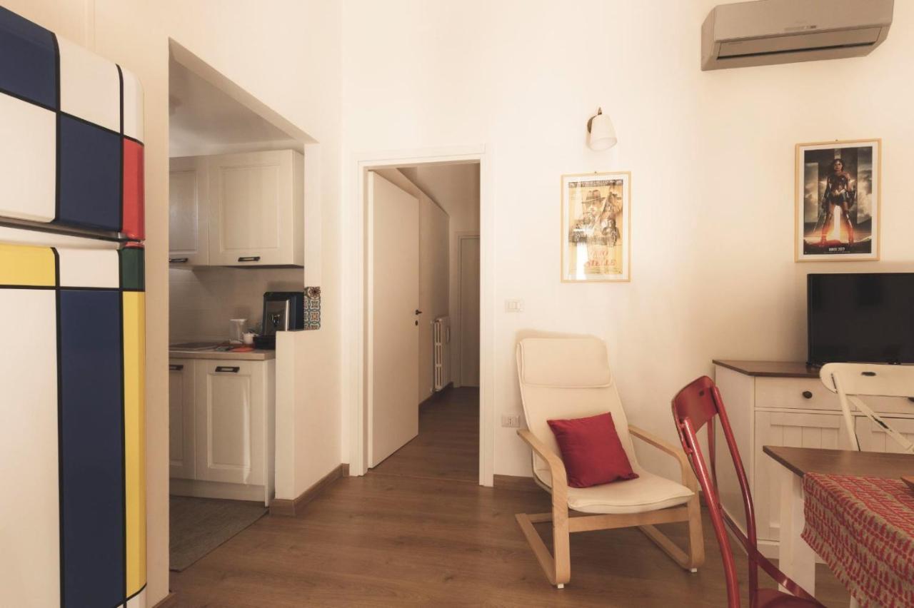 Movie Apartment マテーラ エクステリア 写真