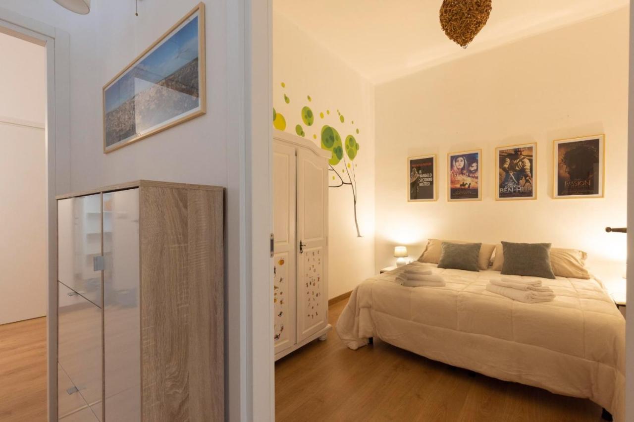 Movie Apartment マテーラ エクステリア 写真